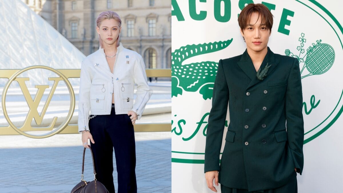 LELAKI ASIA PARIS FASHION WEEK SS26