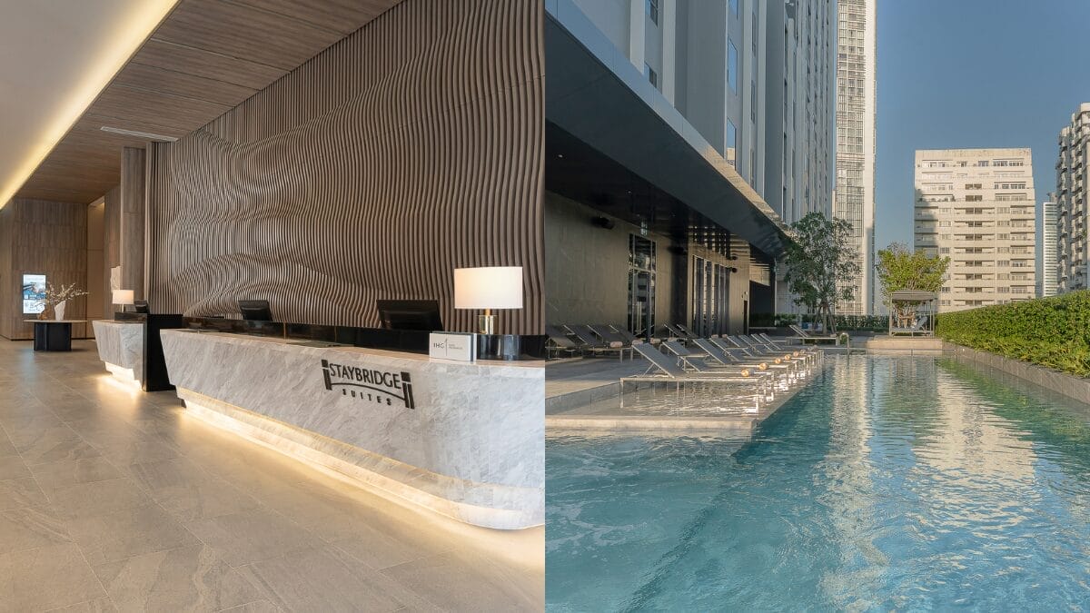 STAYBRIDGE SUITES BANGKOK SUKHUMVIT: RUMAH KEDUA DI TENGAH KOTA RAYA