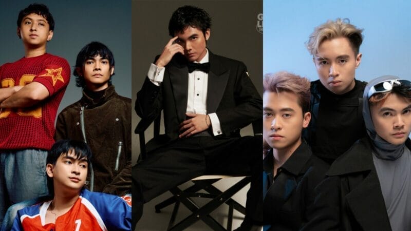 GL PLAYLIST: 10 LAGU IQIE BERSAMA INSOMNIACKS & DISTORTED PILIHAN GLAM LELAKI