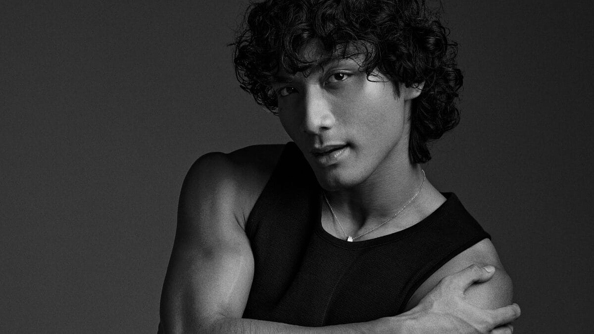 GLAM LELAKI SEPTEMBER 2025 MEN IN CINEMA: AMIR AHNAF