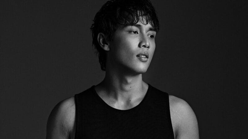 GLAM LELAKI SEPTEMBER 2025 MEN IN CINEMA: ADAM LEE