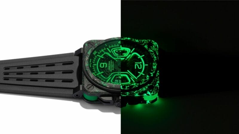 BR-X3 NIGHT VISION DARI BELL & ROSS: KECANGGIHAN DI WAKTU MALAM