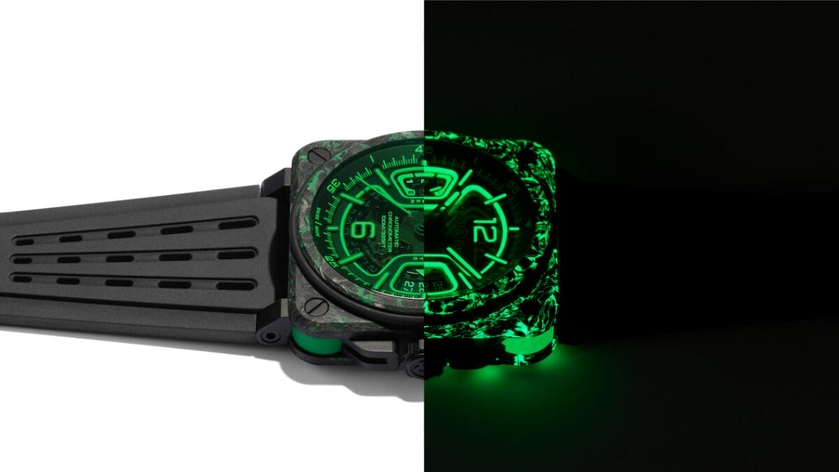 BR-X3 NIGHT VISION DARI BELL & ROSS: KECANGGIHAN DI WAKTU MALAM