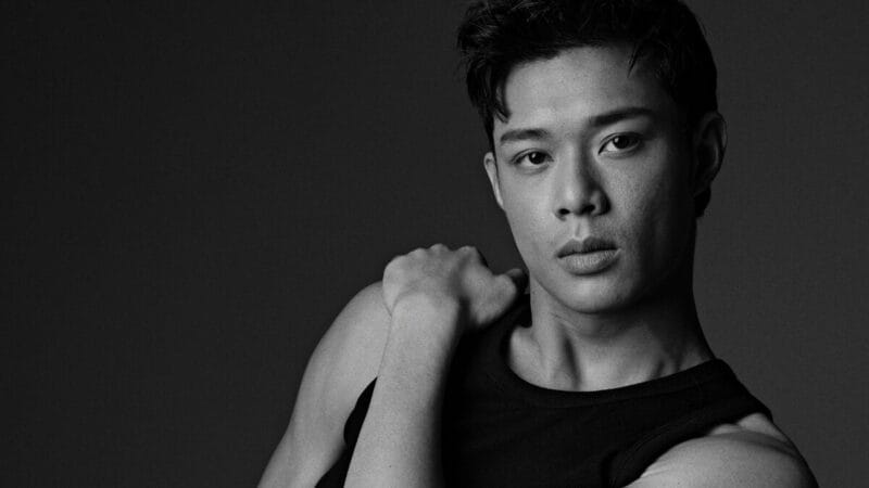 GLAM LELAKI SEPTEMBER 2025 MEN IN CINEMA: EVERTTS GOMES