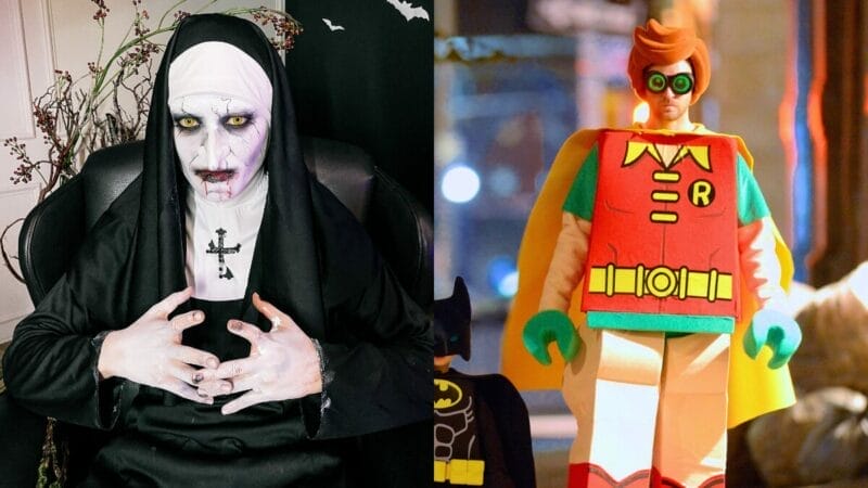 6 KOSTUM HALLOWEEN IKONIK SELEBRITI LELAKI SEMPENA HARI HALLOWEEN!