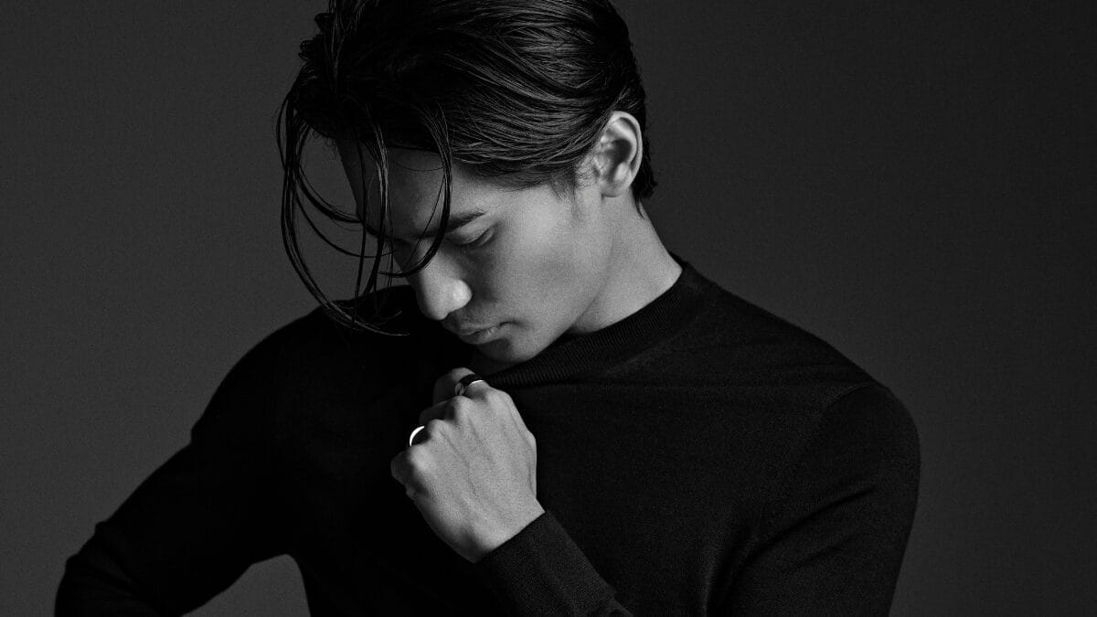 GLAM LELAKI SEPTEMBER 2025 MEN IN CINEMA: ARFIE SHAH