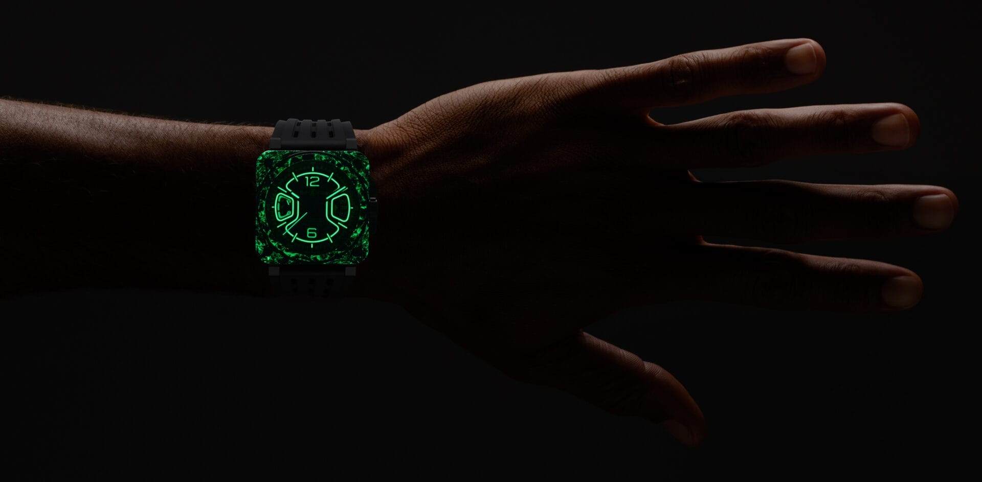 BR-X3 Night Vision