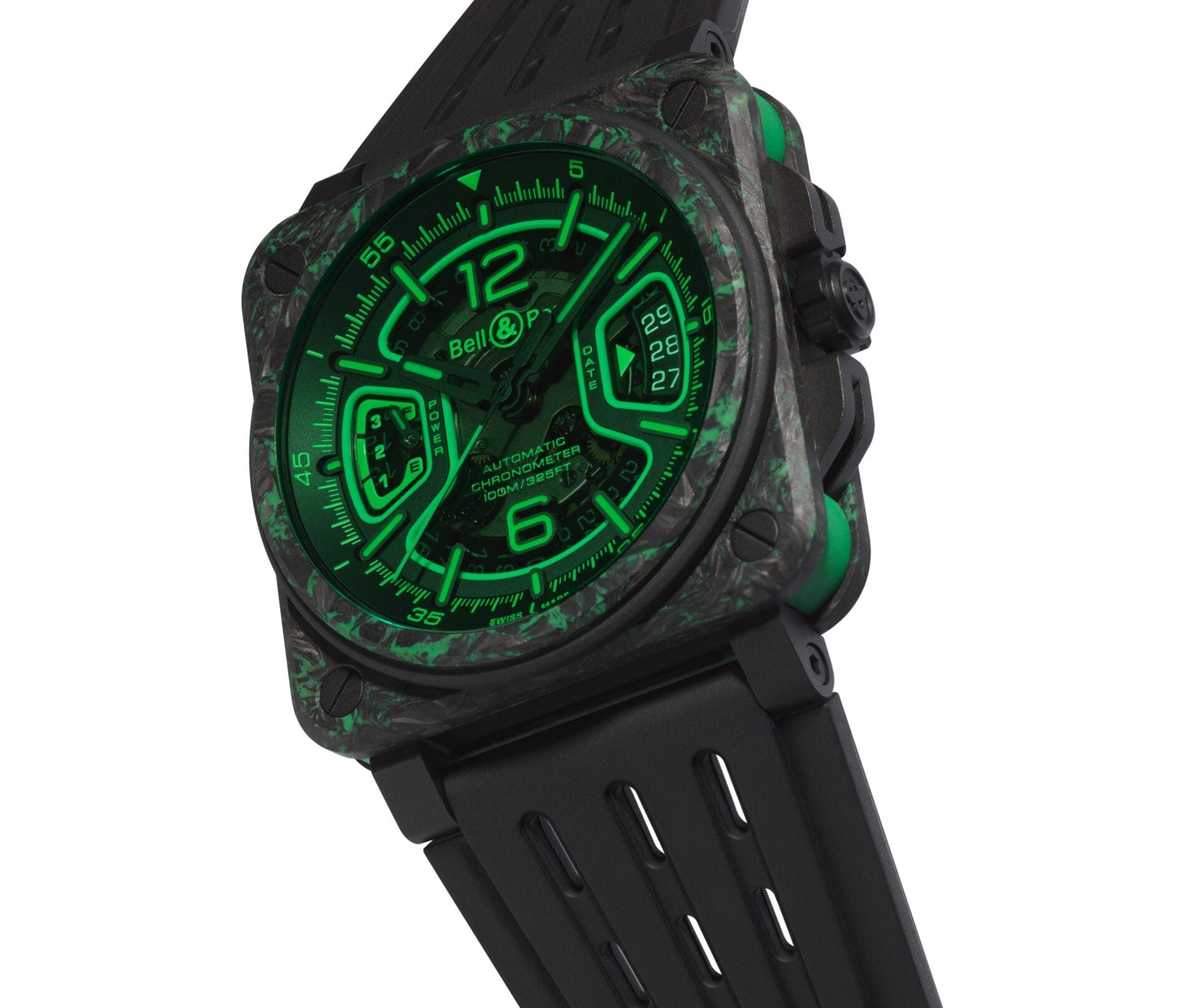 BR-X3 Night Vision