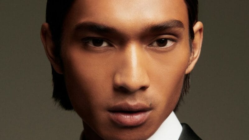 ridzman glam lelaki