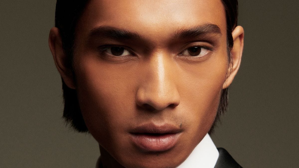 ridzman glam lelaki