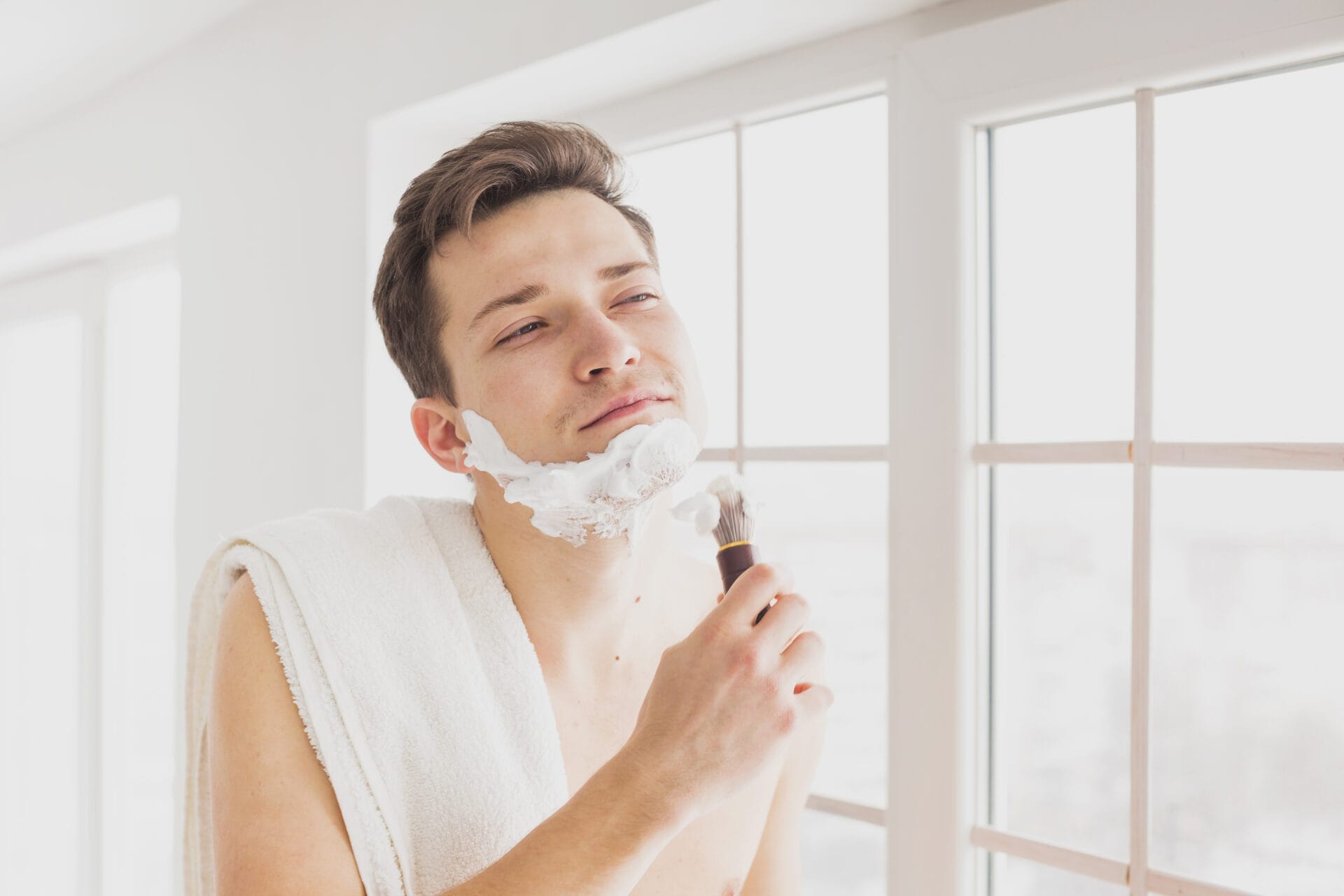 rutin grooming lelaki 2025