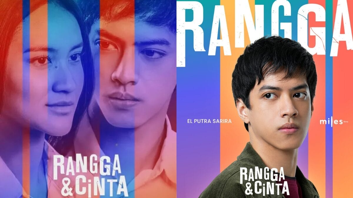 TEMUBUAL EKSKLUSIF GLAM LELAKI BERSAMA RANGGA, EL PUTRA SARIRA