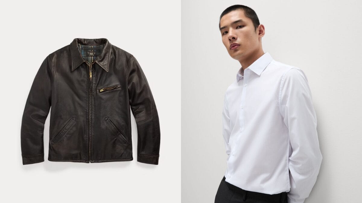 ESSENTIAL WARDROBE 2025: 10 ITEM ASAS SETIAP LELAKI PERLU ADA UNTUK GAYA VERSATIL