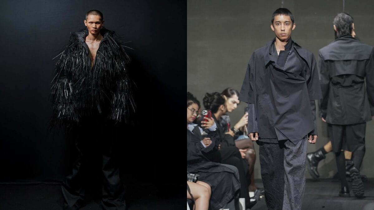 PEREKA FESYEN MENSWEAR MALAYSIA: DARI TRADISI KE MODEN