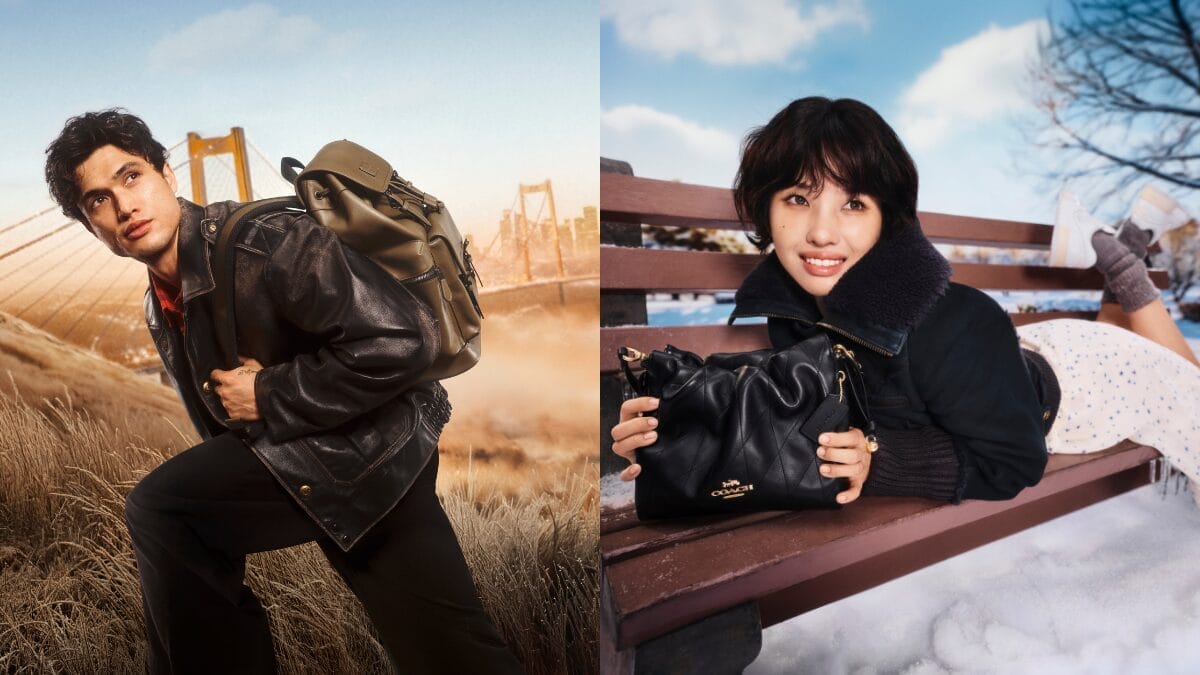 THE GIFT FOR NEW ADVENTURES, KEMPEN ISTIMEWA DARI COACH