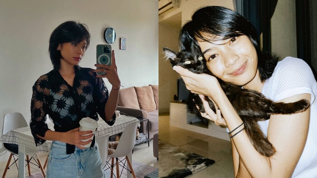 "TEGAS BILA PERLU, MESRA BILA WAJAR, DAN SPONTAN." - HAJJAR