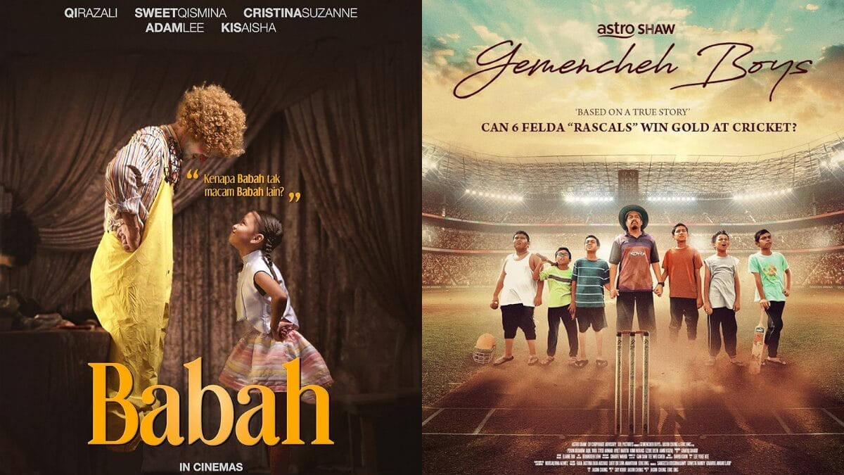 TONTON 8 FILEM INI SEMPENA HARI LELAKI SEDUNIA