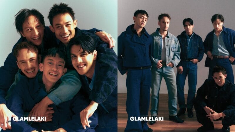 THE HYPEMAKERS, KENALI 5 JEJAKA WAJAH HADAPAN NOVEMBER 2025 INI