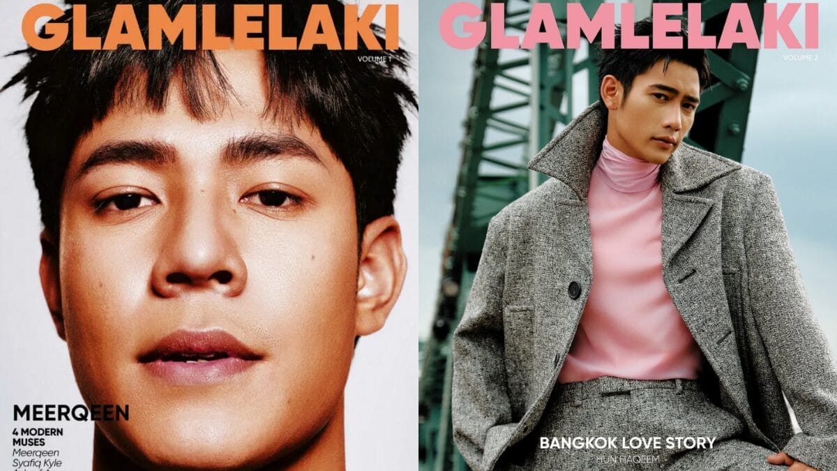 IMBAS 8 LELAKI YANG MENGHIASI COVER GLAM LELAKI 2025