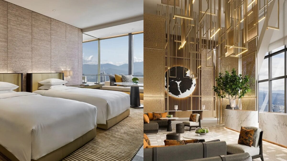 5 PERKARA MENARIK TENTANG PARK HYATT KUALA LUMPUR