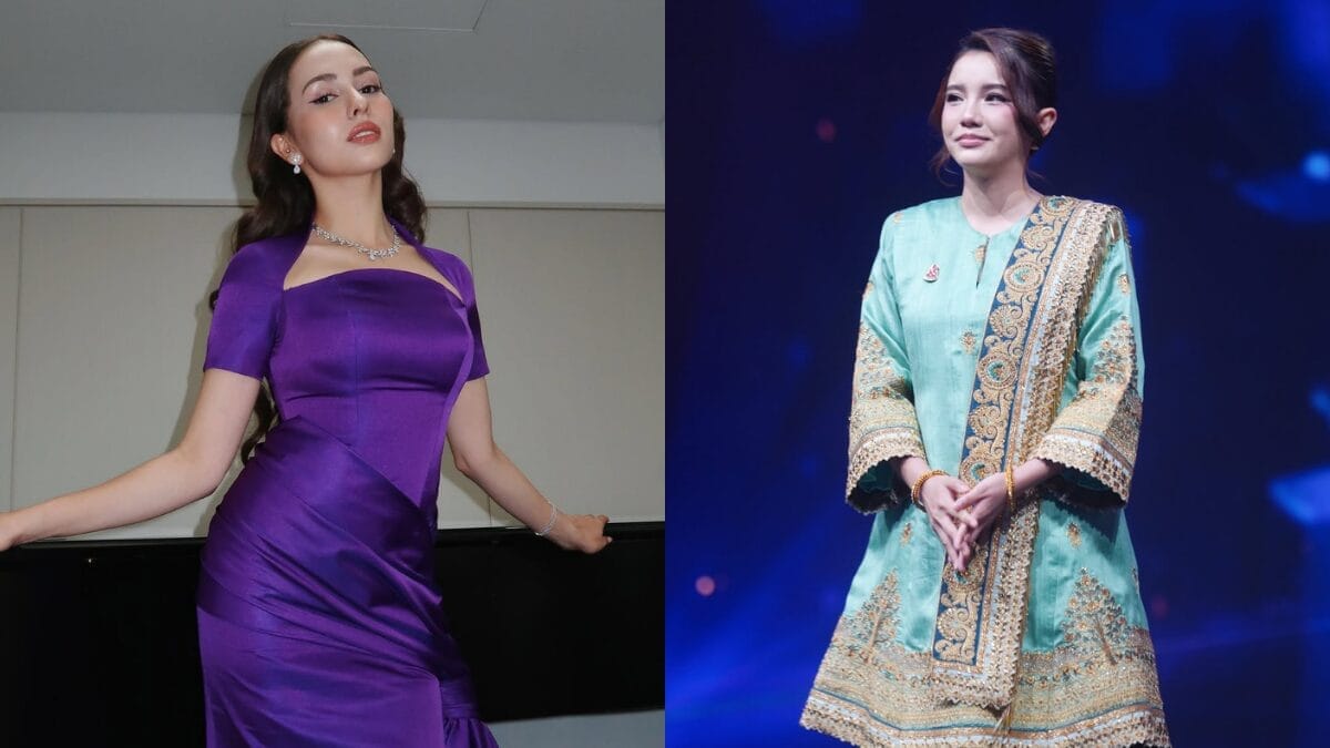 6 SELEBRITI WANITA PALING MENYERLAH SEPANJANG TAHUN 2025