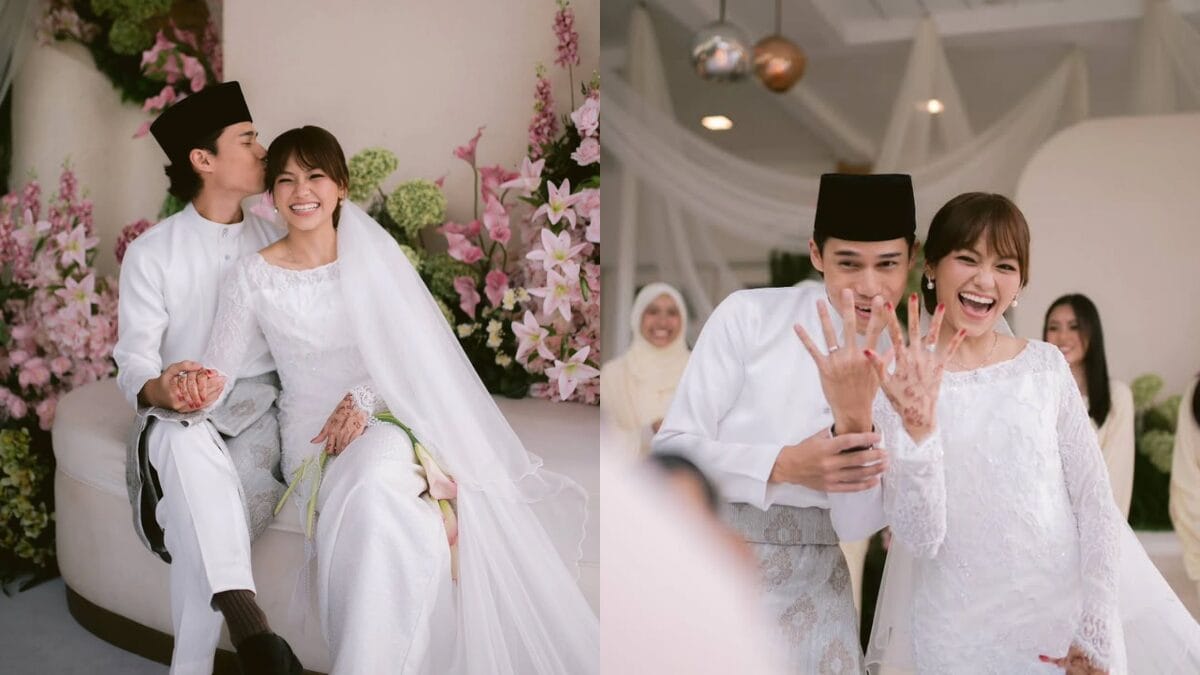 "GUITARPLEASURE DAH KAHWIN INDEED." - EZZAT EDDY