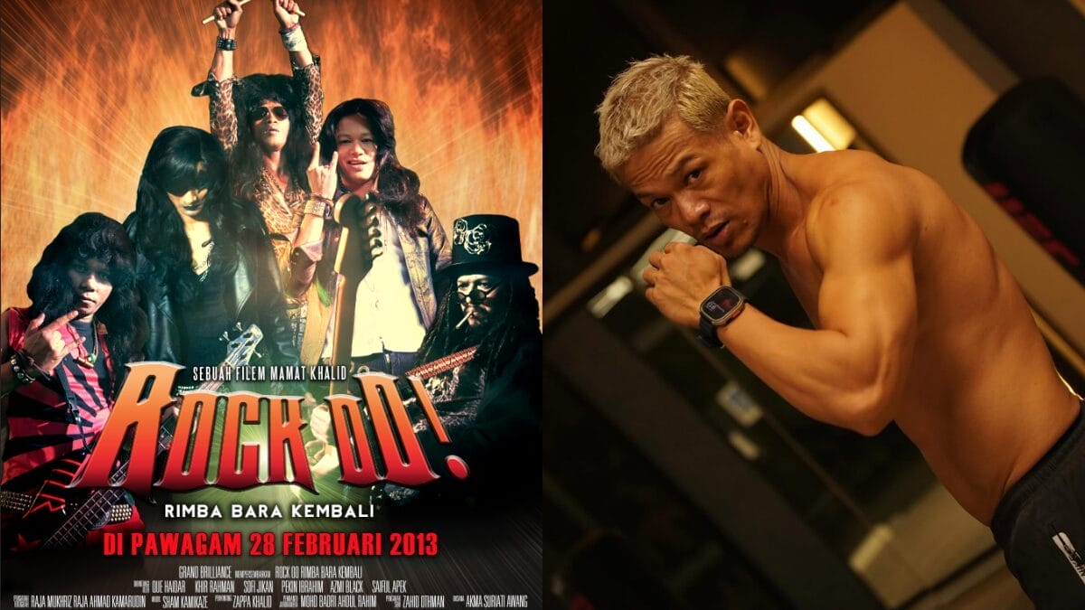 TONTON SEMULA 5 FILEM LAKONAN QUE HAIDAR INI!