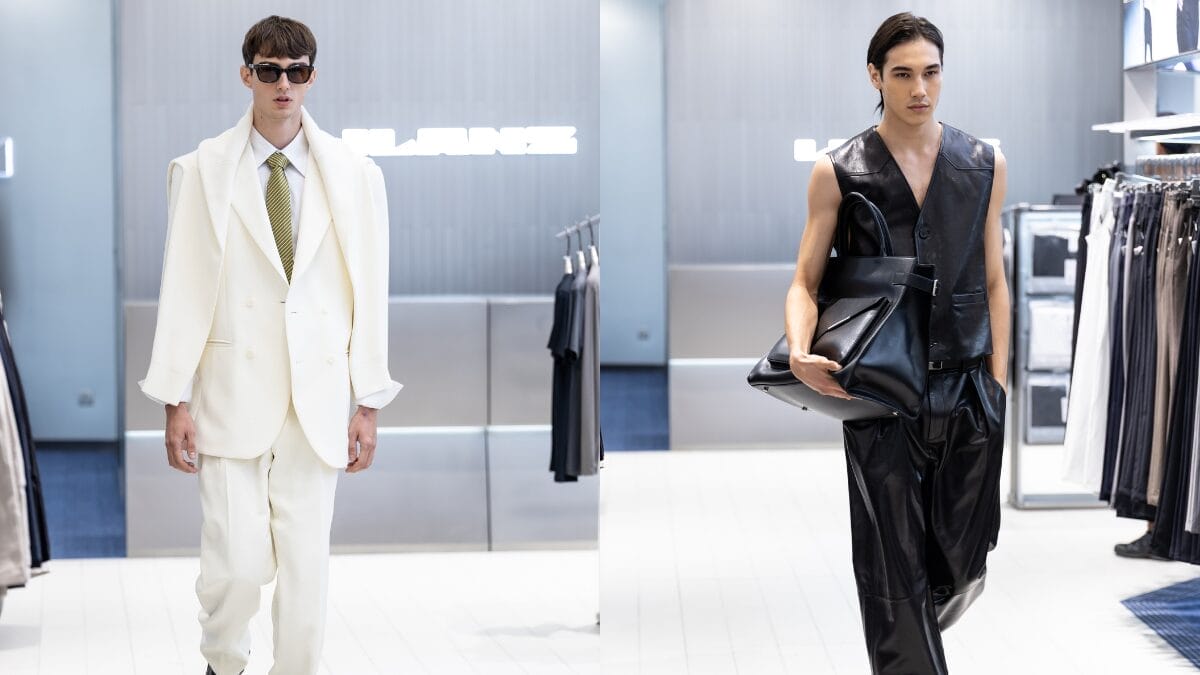 BUTIK LILANZ KINI BERADA DI PAVILION BUKIT JALIL, KL