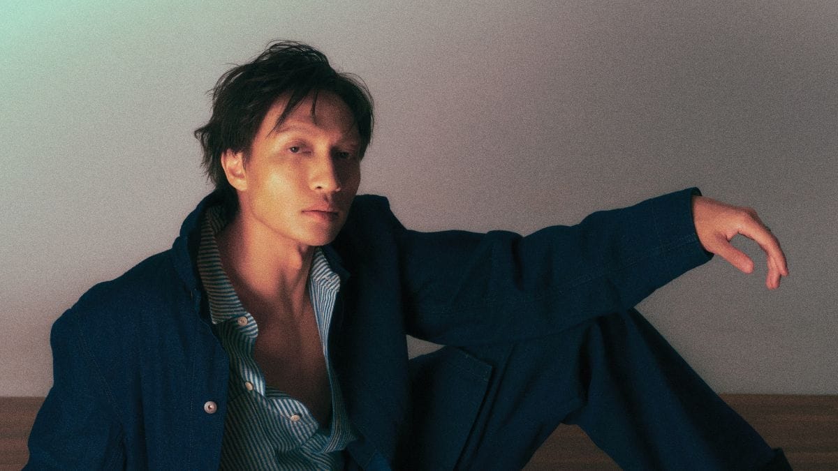 sky iskandar glam lelaki