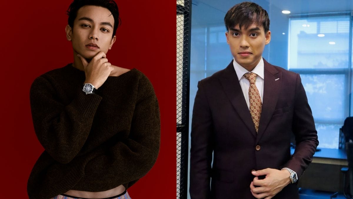 pelakon lelaki glam lelaki