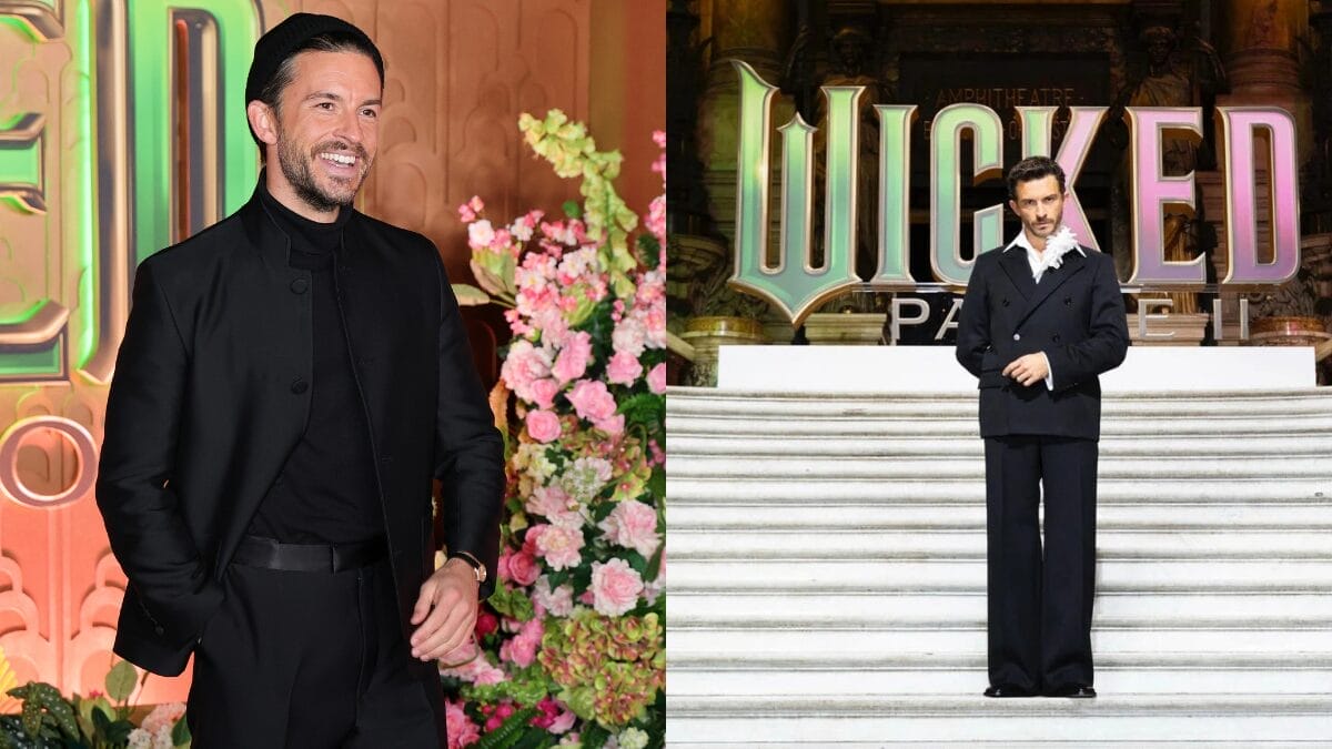 SELEBRITI LELAKI FESYEN 2025