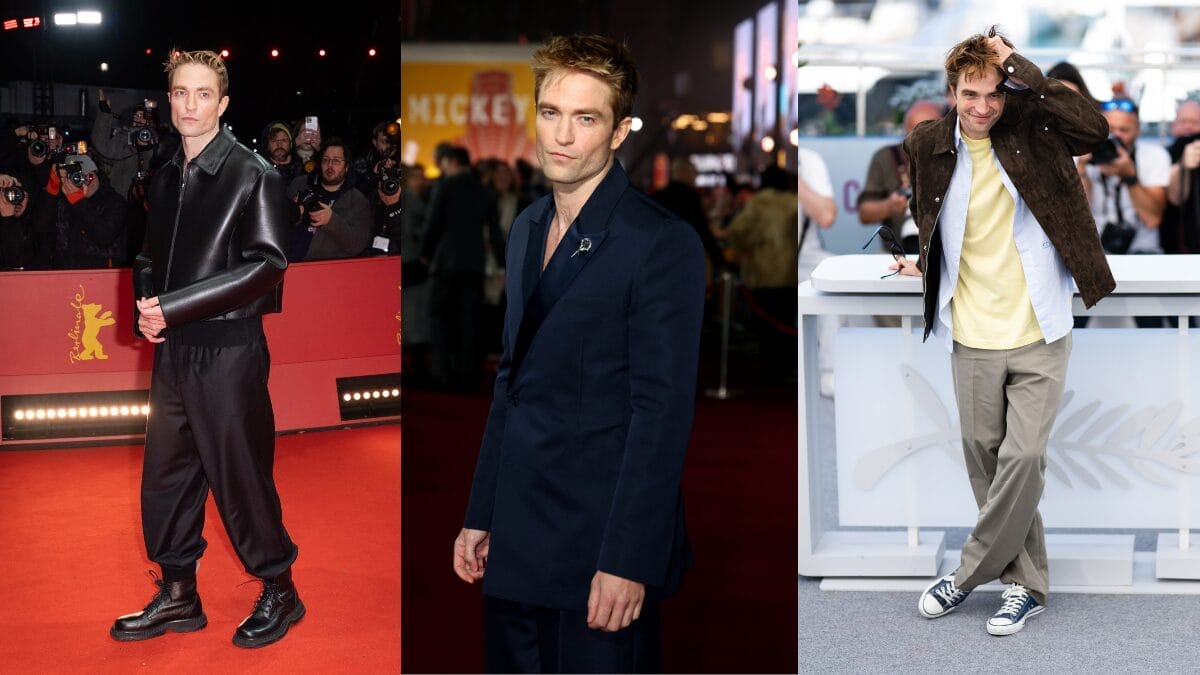 SELEBRITI LELAKI FESYEN 2025