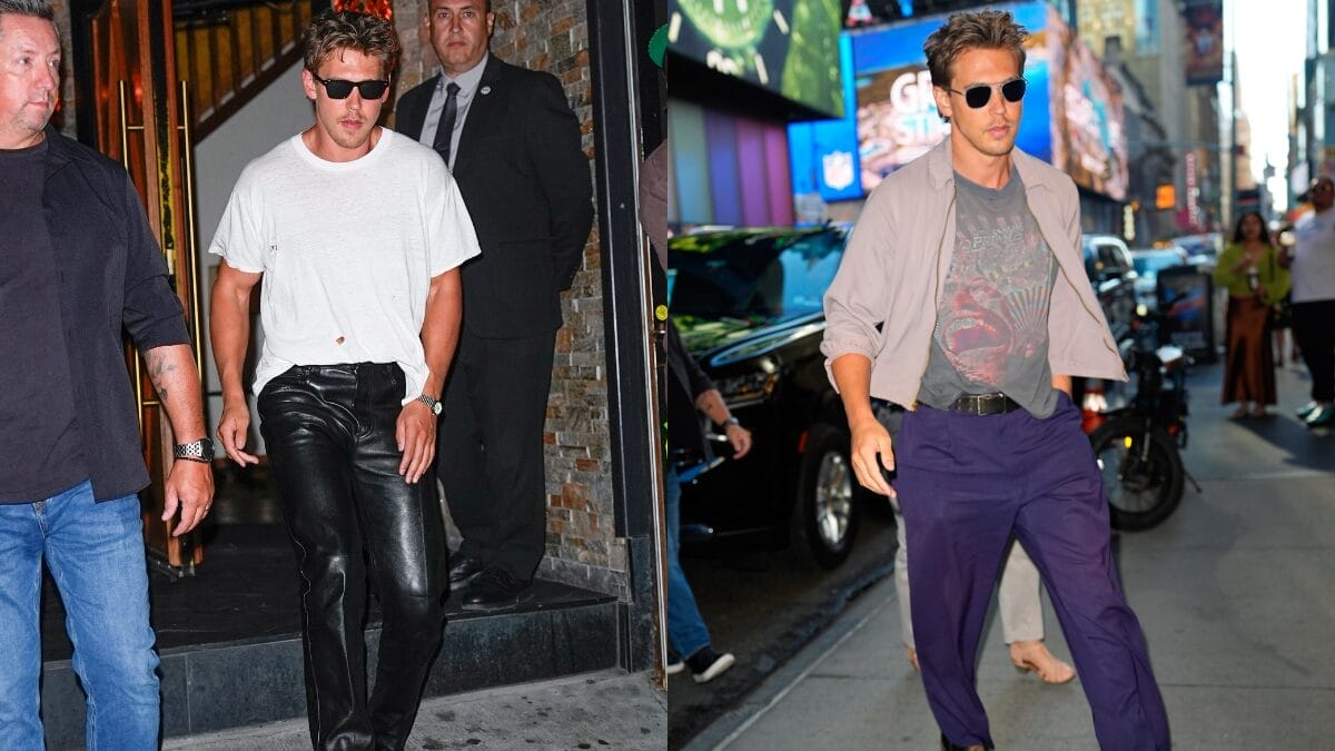 selebriti lelaki retro