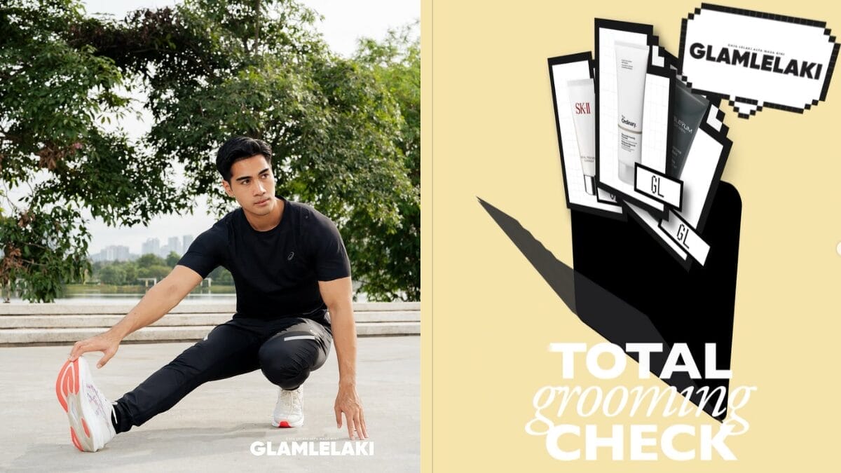 GL25: SOROTAN YANG MENCORAKKAN BUDAYA LELAKI MODEN