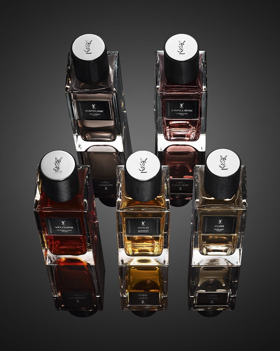 meerqeen Le Vestiaire des Parfums