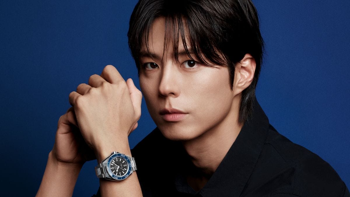 omega seamaster planet