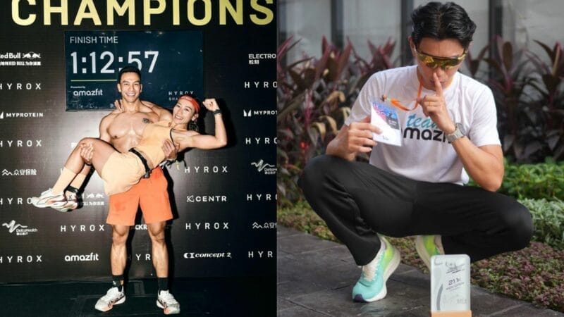 fitness glam lelaki