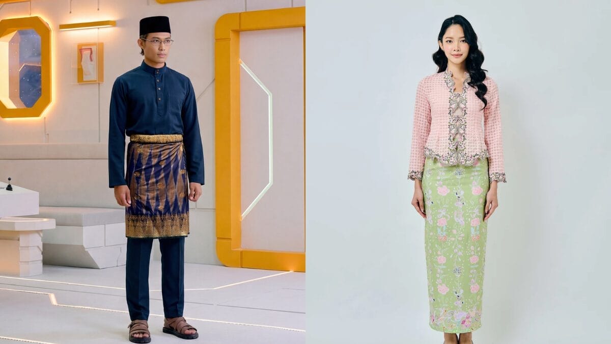 GL RAYA 2026: JANGKAAN WARNA BAJU RAYA GL TEAM TAHUN INI