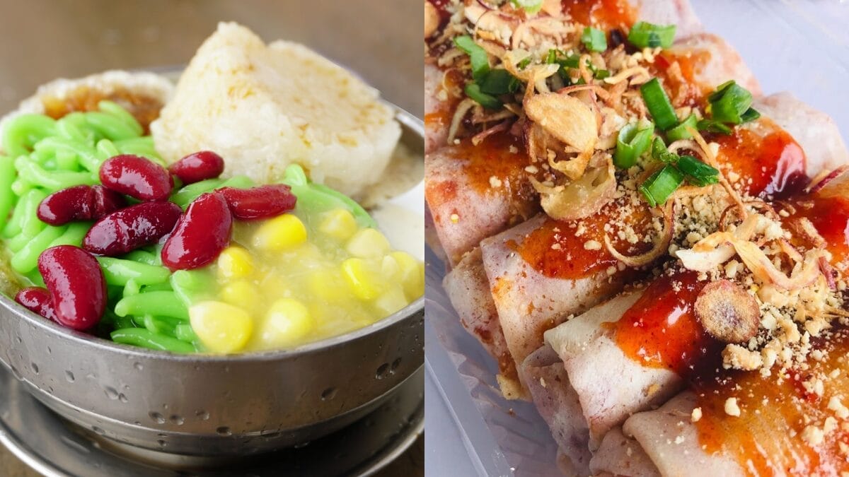 makanan bazar ramadhan