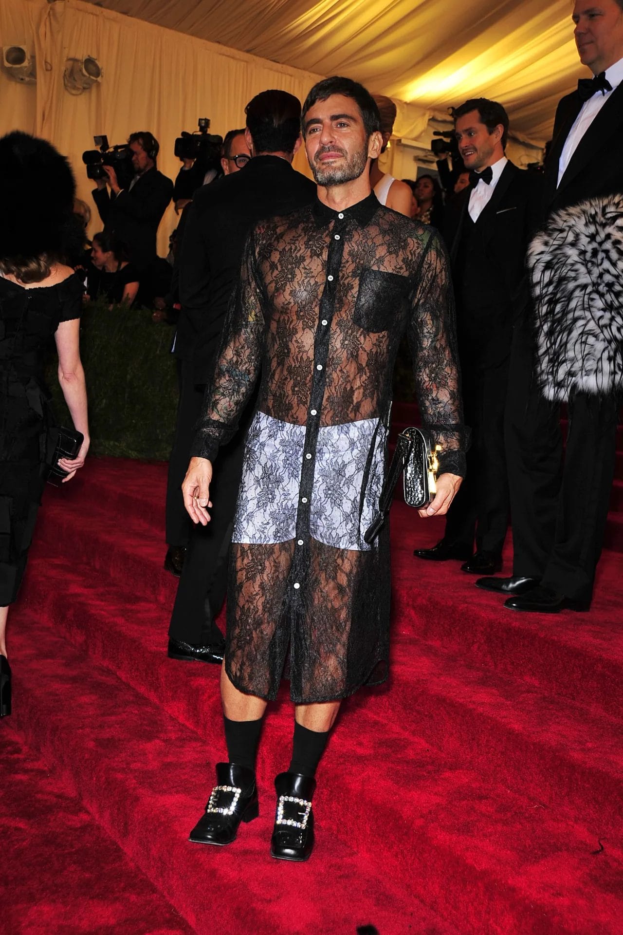 IMBAS KEMBALI: 10 MOMENT FESYEN LELAKI PALING ARTISTIK DALAM SEJARAH MET GALA
