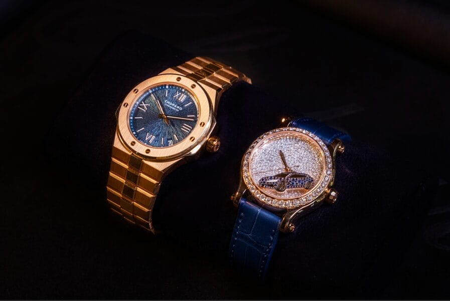 KILAUAN JAM TANGAN MEWAH CHOPARD DI GALA AMFAR CANNES 2026