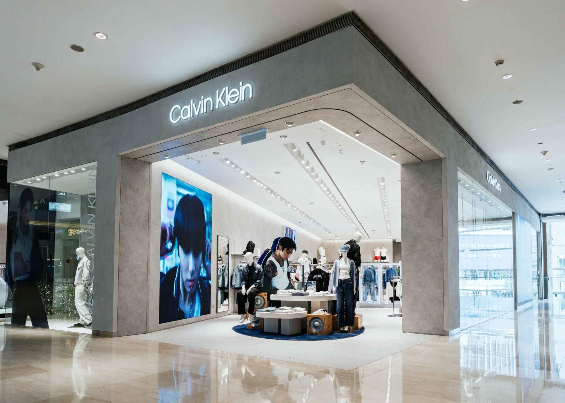 Calvin Klein Pavilion KL