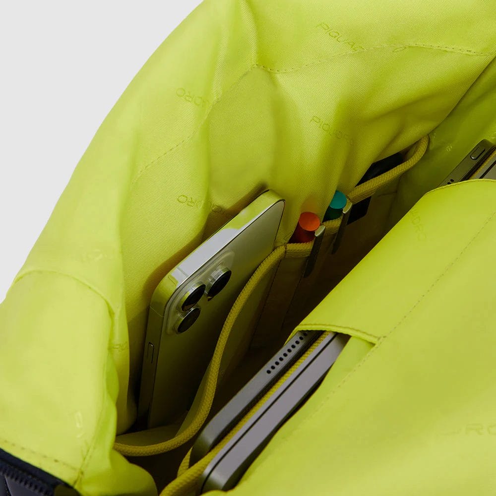 corner backpack piquadro
