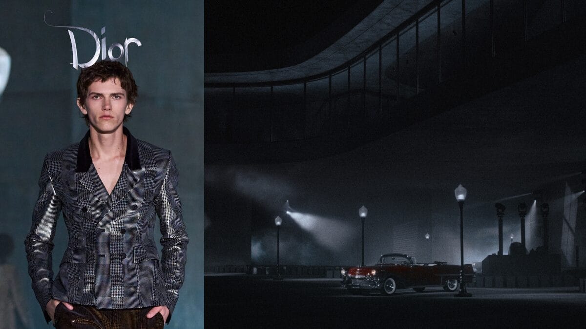DIOR CRUISE 2027 IMPIAN SINEMATIK JONATHAN ANDERSON DI WILSHIRE BOULEVARD