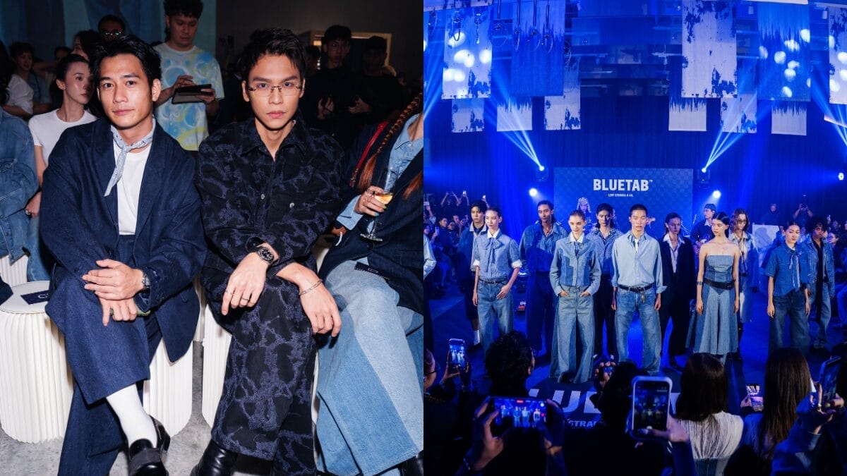 LEVI’S® BLUE TAB™, EVOLUSI DENIM DALAM DIMENSI BAHARU