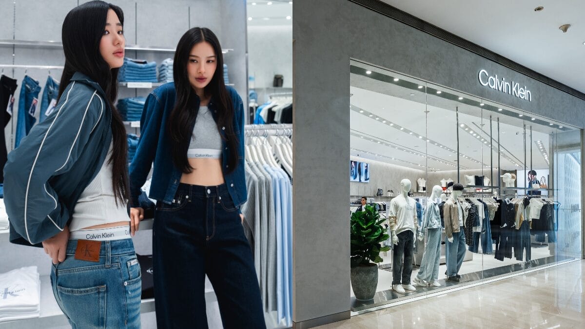 CALVIN KLEIN RAI PEMBUKAAN BUTIK BAHARU DI PAVILION KL BERSAMA BINTANG SERANTAU & IKON FESYEN TEMPATAN