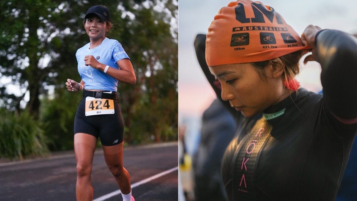ANN POW, DUTA NEW BALANCE MALAYSIA JADI WANITA MALAYSIA PERTAMA TAMATKAN ULTRAMAN AUSTRALIA 2026