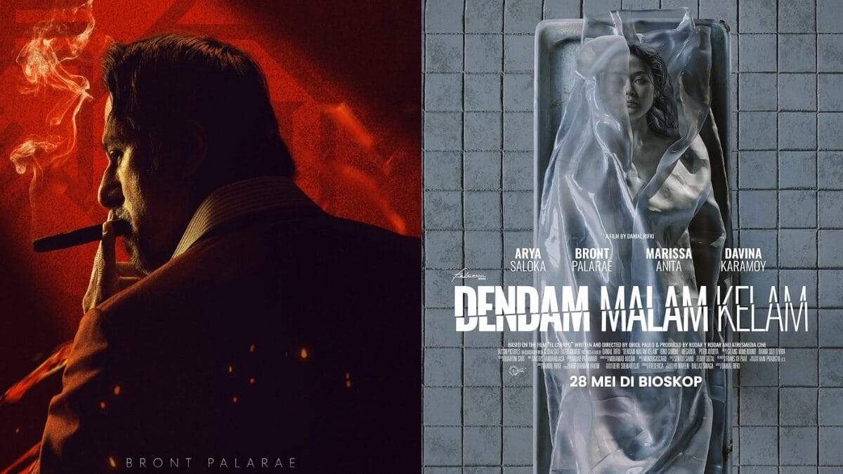 TONTON 7 FILEM IKONIK LAKONAN BRONT PALARAE, SELAIN TARUNG: UNFORGIVEN