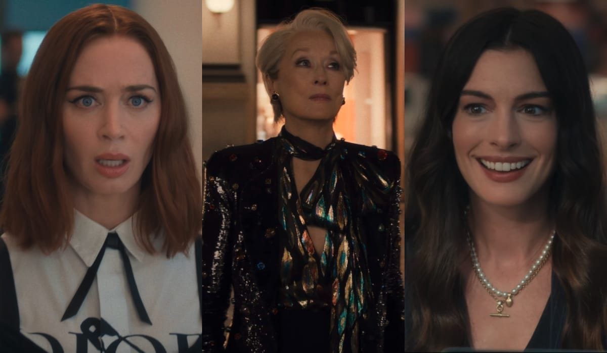 THE DEVIL WEARS PRADA 2: EVOLUSI KUASA DAN SURVIVAL FESYEN DI ERA DIGITAL