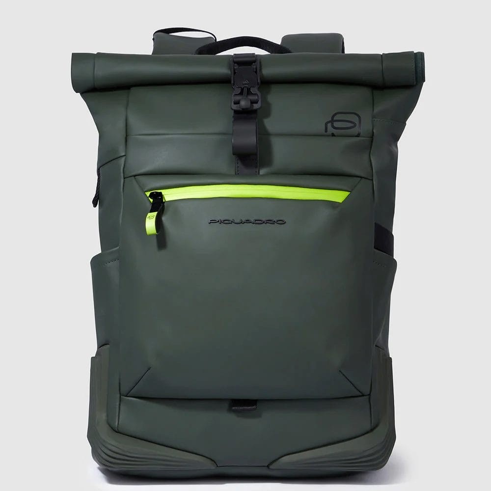 corner backpack piquadro